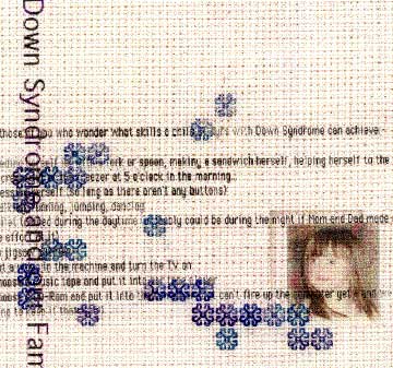 view of image created from Jennifer's page