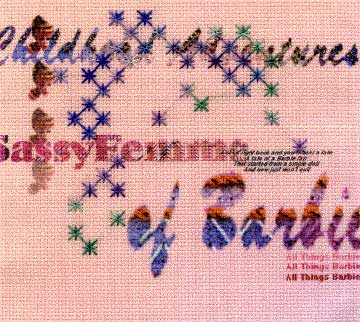 view of sassy femme's page