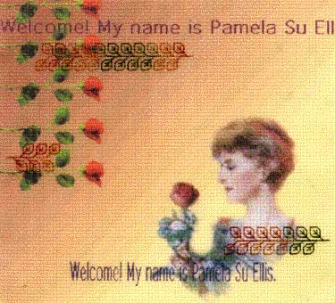view of image created from Pamela Sue's page