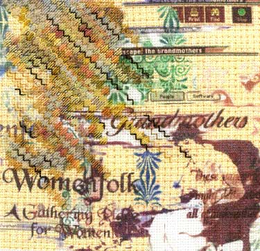 view of Womenfolk page