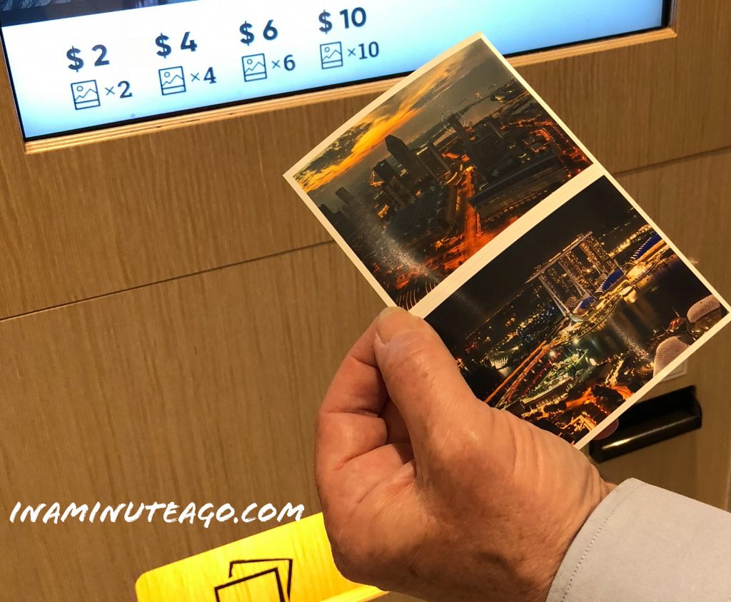 Printed photo