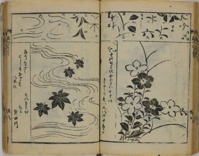 Katsushika Hokusai Quick Lessons in Simplified Drawing