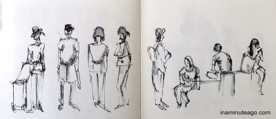 OneWeek100People2018 sketch 2