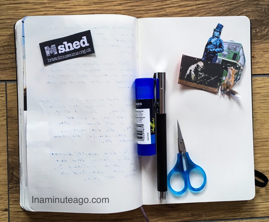 travel journal Archives - Book and Paper Arts