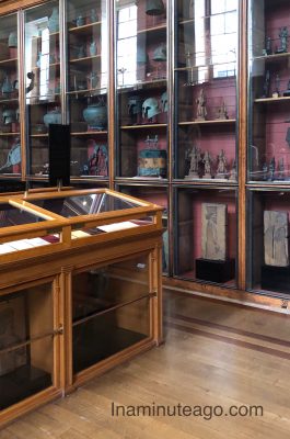 Enlightenment Room at the British Museum 