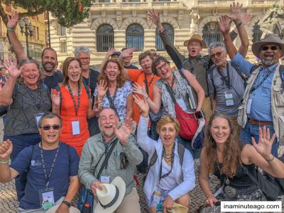 Aussies at USK Symposium 2018 Porto