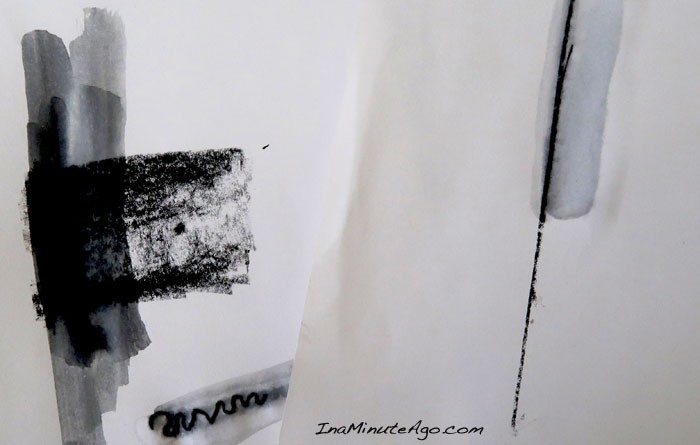 Rediscovering Mark Making with ArtGraf Water Soluble Graphite